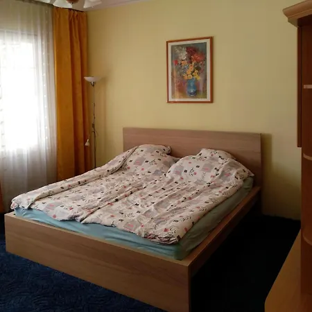 Apartmán Castle Ponty Budapešť