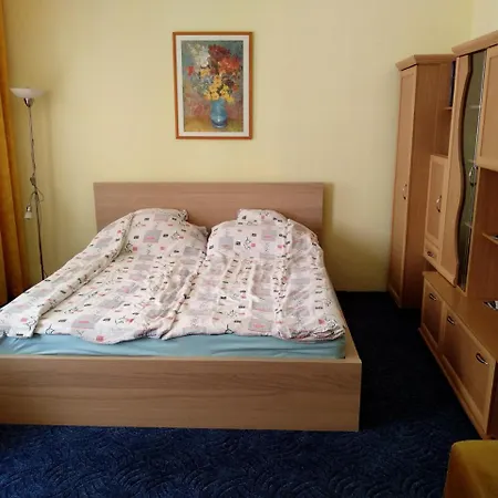 Castle Ponty Apartmán Budapešť