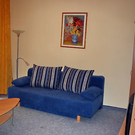 Apartamento Castle Ponty Budapest
