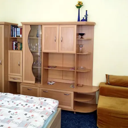 Castle Ponty Apartamento Budapest